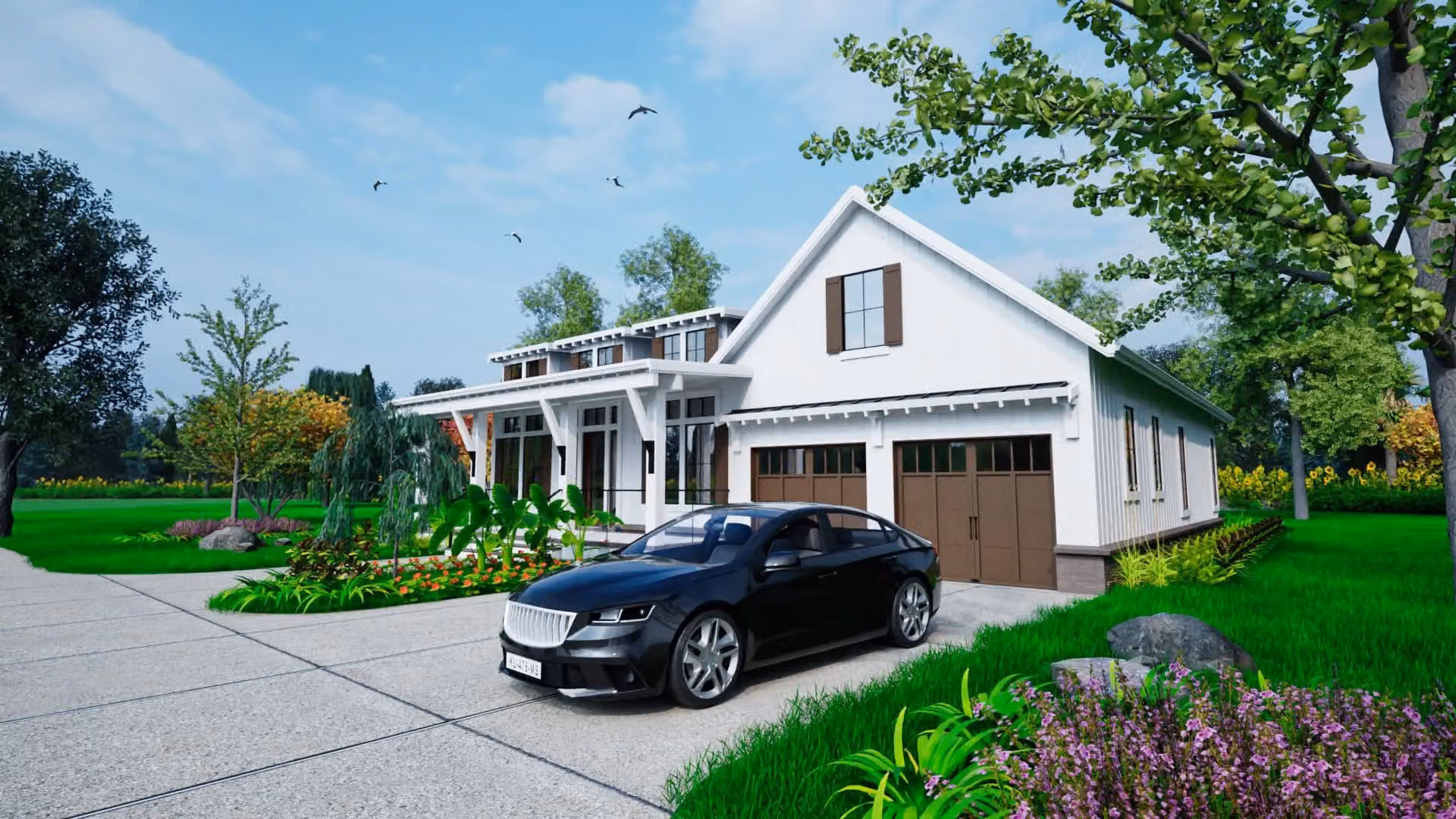 Modern Farmhouse1