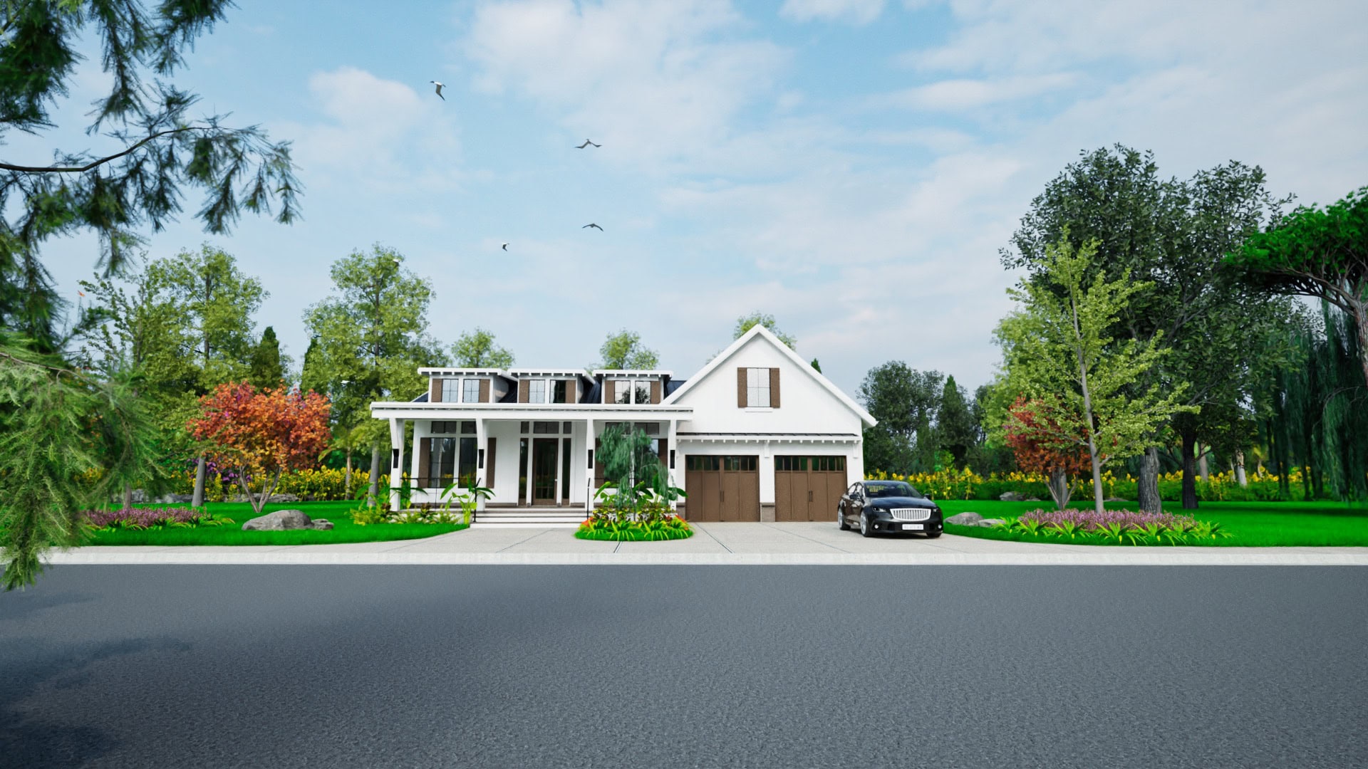 Modern Farmhouse