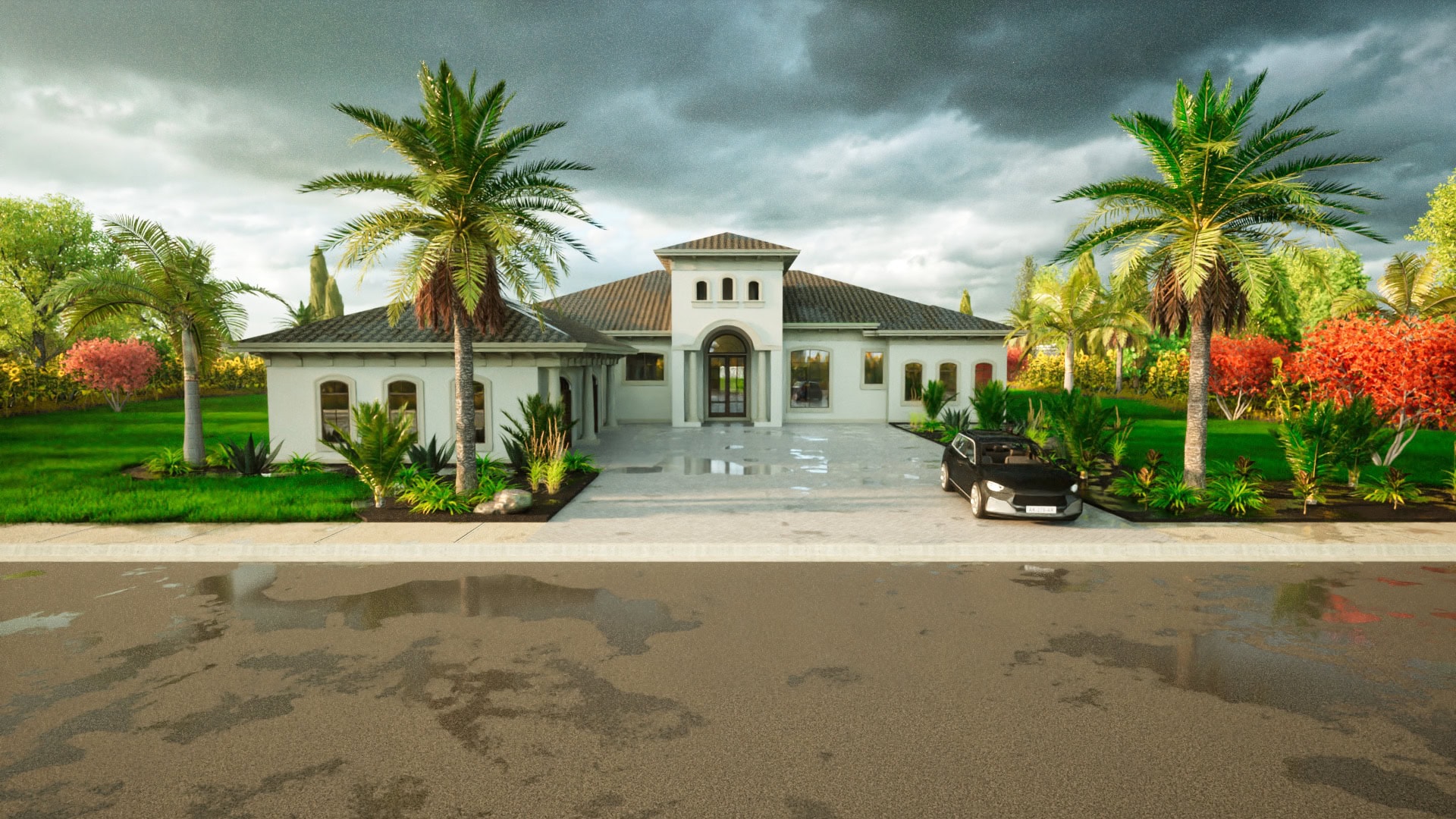 Mediterranean Style
